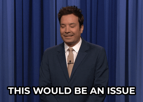 Jimmy Fallon Issue GIF by The Tonight Show Starring Jimmy Fallon