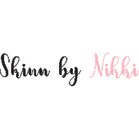 skinnbynikki beauty babe lashes brows Sticker