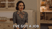 Mrs Maisel GIF by The Marvelous Mrs. Maisel