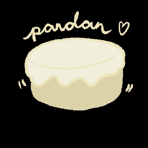 Lilianshomemadecake giphygifmaker lilianshomemadecake pandan cake lilianshomemadecake pandan GIF