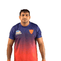 tackle raid Sticker by Dabang Delhi KC