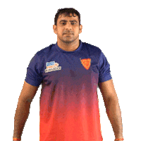 tackle raid Sticker by Dabang Delhi KC