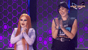 Alaska GIF by Mask Singer A3