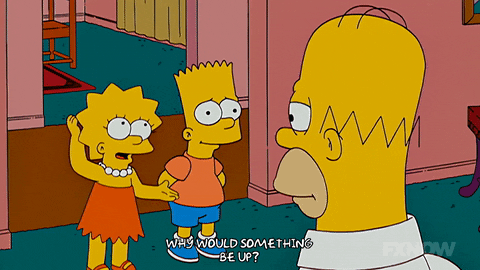 homer simpson GIF