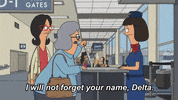 Delta GIF by Bob's Burgers