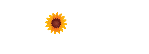Summer Flower Sticker by Homes by Avi
