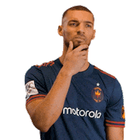 Sport Think Sticker by Chicago Fire Football Club