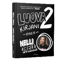 Book Creativity Sticker by Otavankirjat