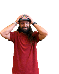 Cliff Diving Wow Sticker by Red Bull