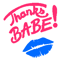 Love You Kiss Sticker by GIPHY Studios 2021