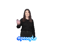 Aida Domenech Hello Sticker by Peoople