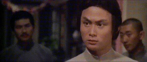 sorry martial arts GIF by Shaw Brothers