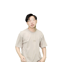 Boomian Sticker by boomeranghkg