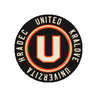 UNIted_HK unihokej united hk uni hokej uhk hokej Sticker