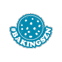Snack Baking Sticker by Mauna Loa