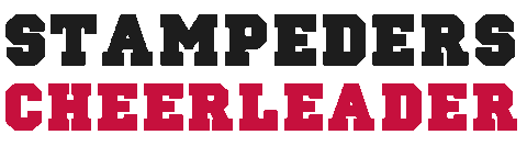 Football Cheer Sticker by Hannover Stampeders  AFC