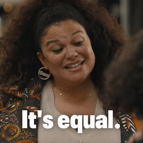 Michelle Buteau Neon Rated GIF by NEON