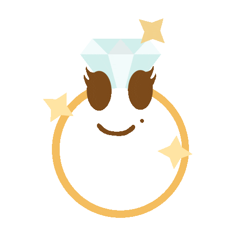 beautygems_official giphyupload gold luxury jewelry Sticker