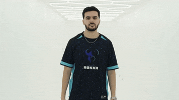 Proud Call Of Duty GIF by G2 Esports