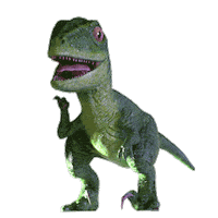 3D Dancing Sticker by Don Broco