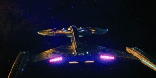 Swear_Trek spin star trek discovery nachos GIF
