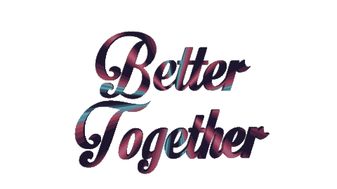 Digital Art Love Sticker
