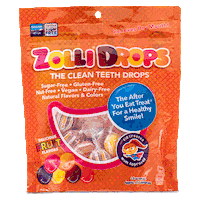 ZolliCandy candy zollicandy alinastarrmorse sugar-free Sticker