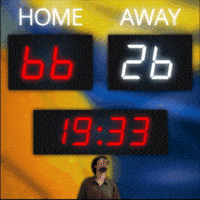 26 Away GIF