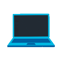 Costa Rica Laptop Sticker by Universidad Creativa