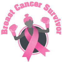 Breast Cancer Kentucky Sticker by Norton Healthcare
