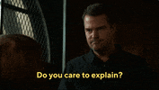 Ncis Los Angeles GIF by CBS