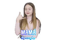 Salir Natalia Jimenez Sticker by Peoople