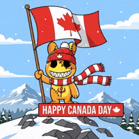 Truenorth Ohcanada GIF by RugDollz