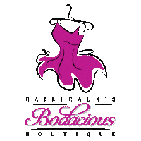 BodaciousBoutique bodacious texas boutique be bodacious bb boutique Sticker