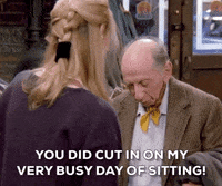 season 2 friends GIF