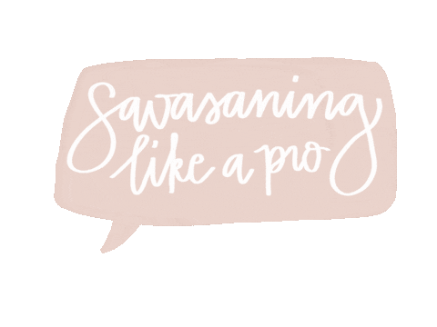 giphyupload yoga bubble savasana namastechen Sticker