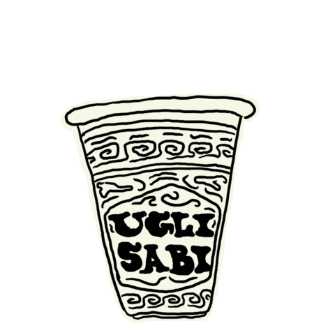 Basil Sticker by Uglisabi