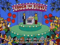 the simpsons episode 3 GIF