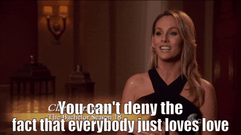 the bachelor GIF