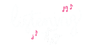 Listening Sticker