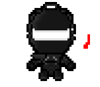 Daft Punk Dancing Sticker by KLOUD