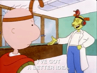 nicksplat doug GIF