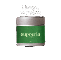 Tea Matcha Sticker by Eupouria