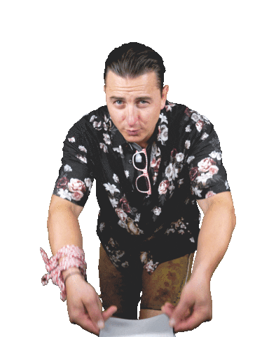 Gabalier Andreasgabalier Sticker by Universal Music Deutschland