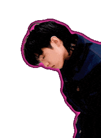 Jae Park Look Sticker