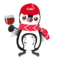 Cheers Wine Sticker by ProChile MKT