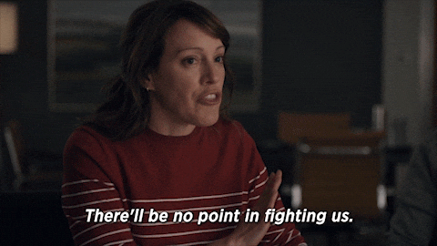 Doc Fighting GIF by Drama Club FOX