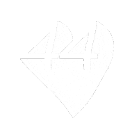 44Hertz 44 hertz label house label 44 hertz berlin 44 hertz music Sticker