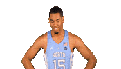 North Carolina Basketball Sticker by UNC Tar Heels
