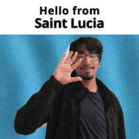 Saint Lucia Lc GIF